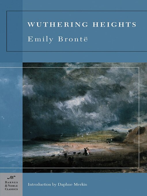 Title details for Wuthering Heights (Barnes & Noble Classics Series) by Emily Brontë - Wait list